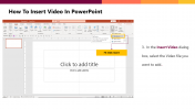 13_How To Insert Video In PowerPoint